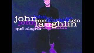 John McLaughlin: 1 Nite Stand Solo Transcription