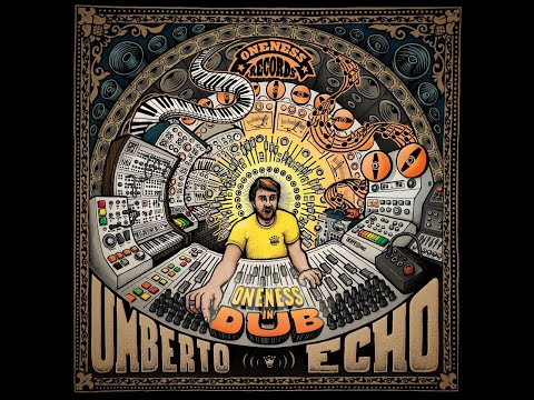 Umberto Echo - Modern Man Dub (feat. Morgan Heritage)