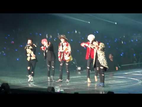 160313 WINNER EXIT SEOUL - Sentimental