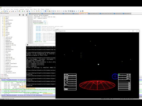 Porting ZX Spectrum Next assembler to SjAsmPlus and differences from SNASM