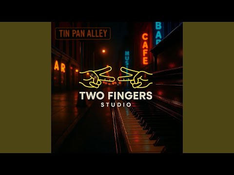 Tin Pan Alley (Two Fingers Studio cover) - Halina Frąckowiak