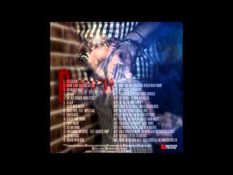 Prototüp - Meine Stadt Kaiserslautern ("Thug - Life") (Prototape Black Edition)