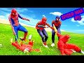 SPIDER MAN TROLL In Real Life |  Try Not To Laugh with Funny Live Action #5