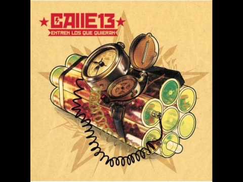 Calle 13 - Todo Se Mueve ft. Seun Kuti | Con Letra