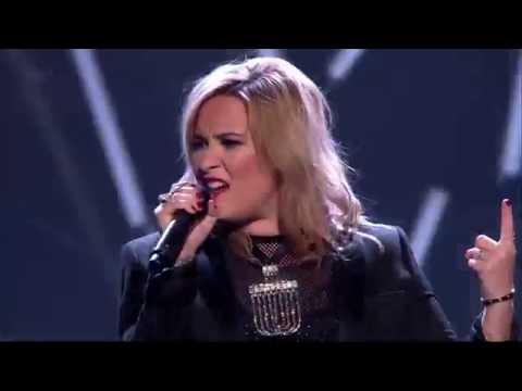 Demi Lovato Heart Attack - Billboard 2013