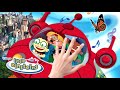 Little Einsteins 2025 Finger Family Nursery Rhyme For Children 4K Video