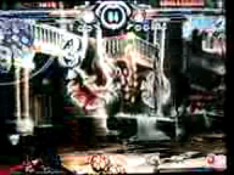 RCW June 09: GGAC: Steve "Angry Black" Harrison (Ky) vs. Moroha (A.B.A.)