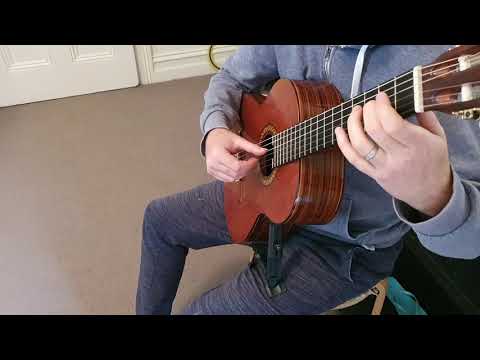 Julio Sagreras - Book 1 Lesson 9 - Lessons - Guitar