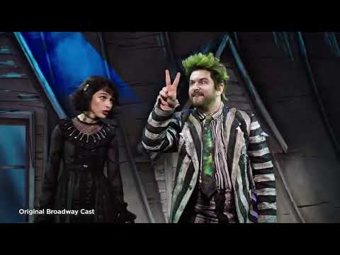 "Say My Name" - Beetlejuice | Coming May 30 - June 11, 2023 to Philadelphia