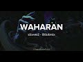 RANDALL - Wahran (Slowed + Edit) 🎵