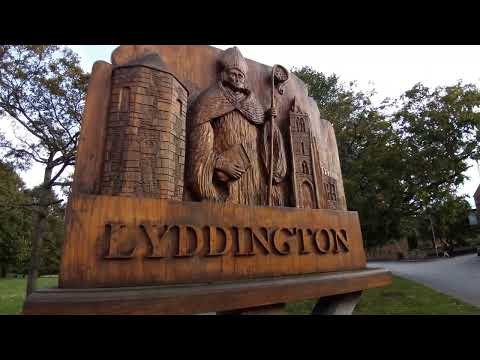 Longthorpe Tower (Near Peterborough) and Lyddington Bede House, Rutland (UK) - September 2019