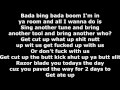 Brotha Lynch Hung - Nutt Bagg - Lyrics (ft. First Degree The D.E.)