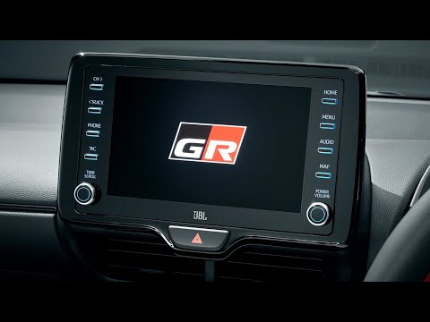 GR Yaris hidden Menu