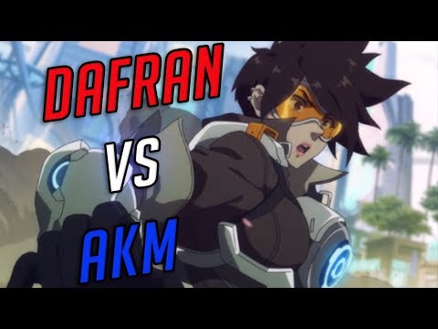 Dafran vs aKm