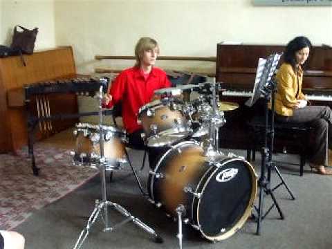 Rhythmodia by Nicolae Brandus(Darius Pop)