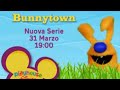 Playhouse Disney Italy Bunnytown Promo 2