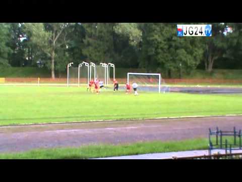 PUB GOL JELENIA GÓRA - ENDICO MITEX PODGÓRZYN 7-0 (4-0) [29.08.2010]