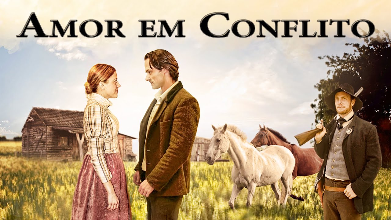 Amor em Conflito (2012) | Filme Completo | Matthew Bellows | Joshua Bendoski | Bryce Bishop