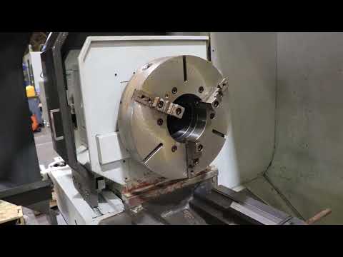 2012 HANKOOK PROTEC 9NC LATHES, OIL FIELD & HOLLOW SPINDLE | Prime Machinery (1)