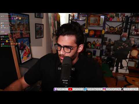 HasanAbi November 23, 2023 – Israel Palestine, UNCLE CENK VISITS, Norman Finkelstein, Turkish Food