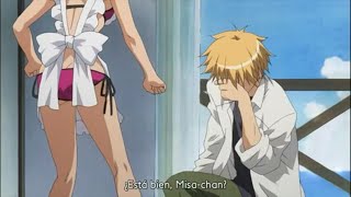 UMA MAID NO ARMÁRIO