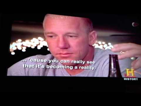 troy tells jacob and chase the news. swamp people 4-14-14