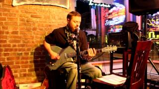 JOHN REDDAN @ THE WHEREHOUSE NEWBURGH NEW YORK 11-06-2012