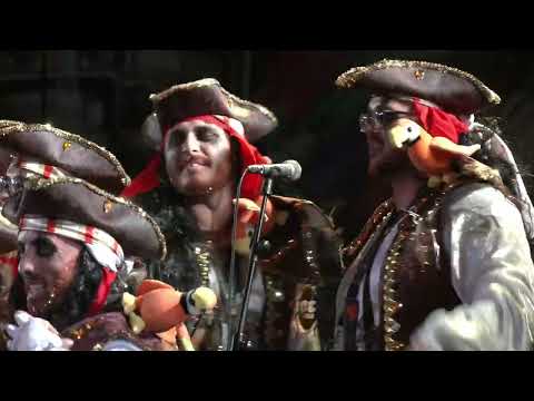 Los Cuca Libres | Concurso de Murgas de Gran Tarajal 2025