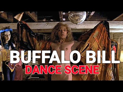 Buffalo Bill Dance Scene