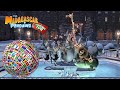 The Madagascar Penguins In Christmas Caper Jingle Balls Melman Smells In 17 Different Languages