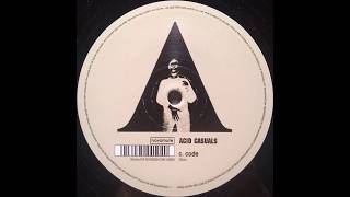 Acid Casuals ‎– Code