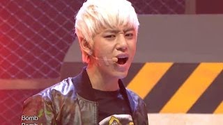 【TVPP】B.A.P - Warrior, 비에이피 - 워리어 @ Show! Music Core Live