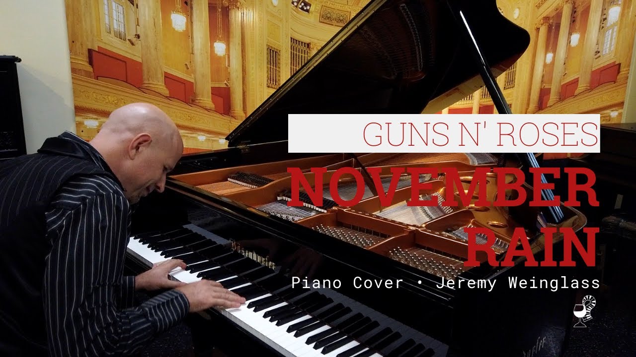 Promotional video thumbnail 6 for Jeremy Weinglass