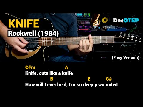 Knife - Rockwell