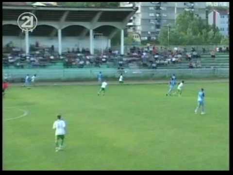 Raiffeisen Superliga e Kosoves ne futboll 2008 - 2009 Java e 28-te Kosova Trepça'89 - Ulpiana 3:0