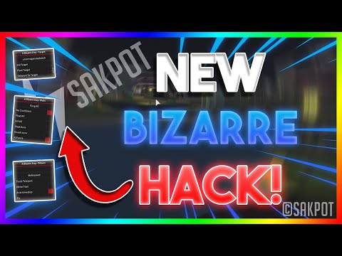 Bizarre Day Kill ALL : Bizarre Day Hack Script Autofarm GUI