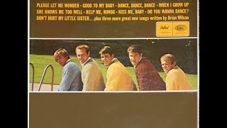 The Beach Boys - "Help Me, Ronda" - Original Mono LP - HQ