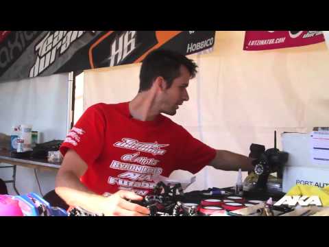 AKA Tire Selection for High-Bite Tracks w. Lutz and Tebo