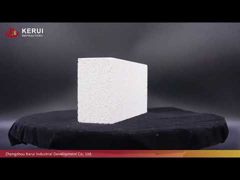 MG23 Mullite Insulation Bricks - Kerui Refractory