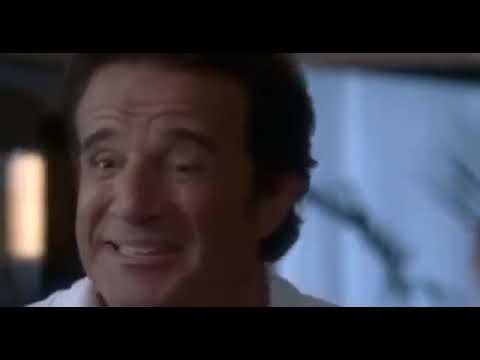 Cristian de Sica - scena epica - cinepanettone