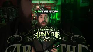 The Truth About Absinthe 🍸👻 #absinthe #cocktails