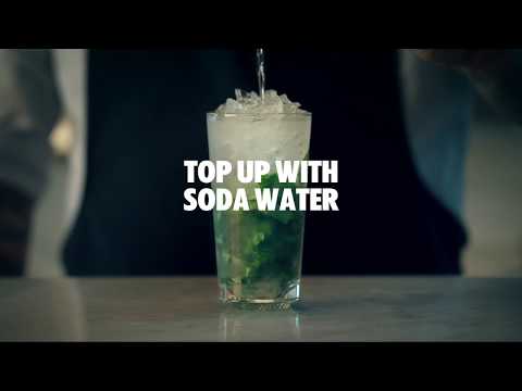 How to make an Absolut Vodka Mojito Cocktail | Recipe