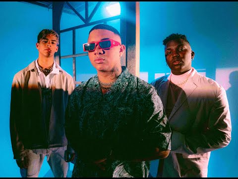 Eix x Moffa x Robi - No Me Saluda (Video Oficial)