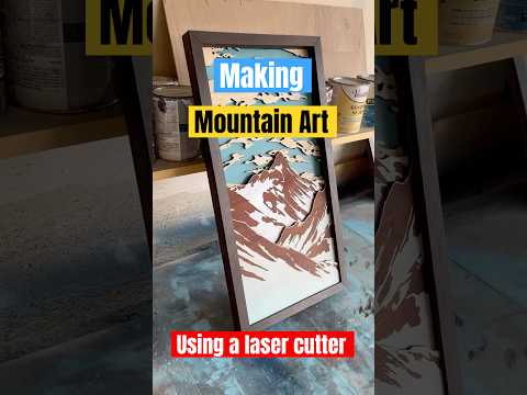 Laser Cutting Compilation