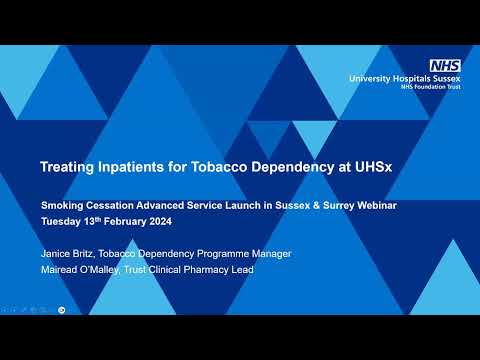 SCS Launch webinar Sussex and Surrey Feb 2024