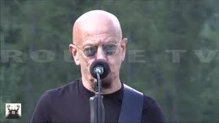 Enrico Ruggeri - Come lacrime nella pioggia - Una storia da cantare live 2020