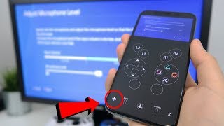 How to USE YOUR PHONE AS A MIC ON PS4 (WORKING METHOD) (iOS/ANDROID)