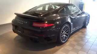 2014 Porsche 911 Turbo S at Sun Motor Cars Porsche