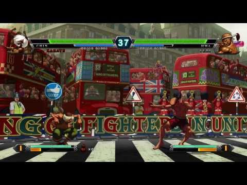 KOFXIII @ TSB 1/25/2014 - TSB|ZD A3 Religion Vs. TSB|ZD Liston The Prince