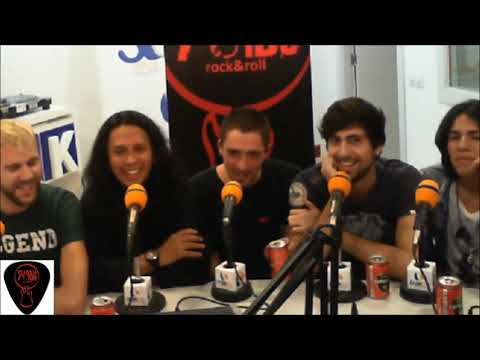 Miniatura de la entrevista a A DESHORAS vs THE OFFENSIVE (Música en marcha FEST) -